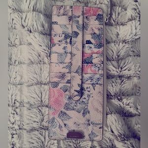 LODIS JULIA LONG STACKER WALLET